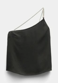 Lexie Chain Detail Top -TrendyLuxe Store 009735 0456 07 1