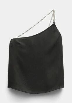 Jo Slim Crepe Shirt -TrendyLuxe Store 009735 0456 07 4