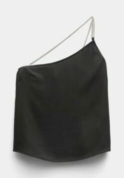 Natasha Metallic Shirt -TrendyLuxe Store 009735 0456 07 5