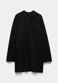 Mazie Midi Jersey Dress -TrendyLuxe Store 009753 0456 07 5