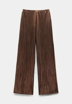 Melony Pipe Detail Straight-Leg Trousers -TrendyLuxe Store 009757 4457 07 2