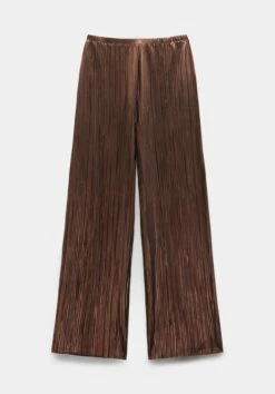 Reva Pleated Wide-Leg Trousers 13 Reva Pleated Wide-Leg Trousers -TrendyLuxe Store 009757 4457 07