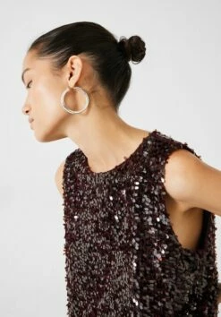 Zarina Sequin Top -TrendyLuxe Store 009762 0081 04