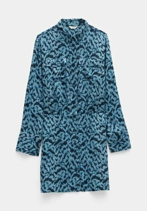 Kenley Wool Blend Jumper Dress 12 Kenley Wool Blend Jumper Dress - Image 10