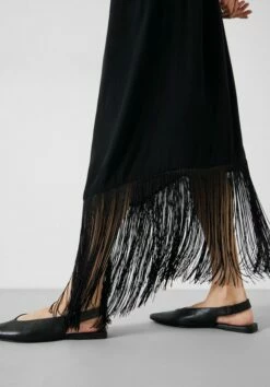 Hailey Fringe Midi Dress -TrendyLuxe Store 009766 0456 03