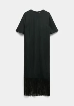 Hailey Fringe Midi Dress -TrendyLuxe Store 009766 0456 07 6