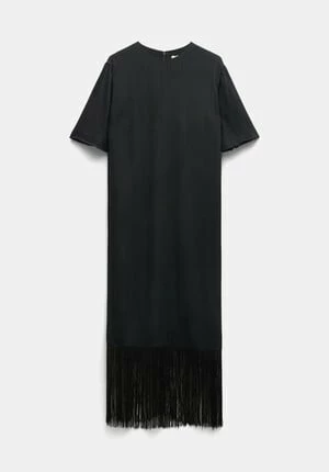 Metallic Abelia Dress 17 Metallic Abelia Dress - Image 15