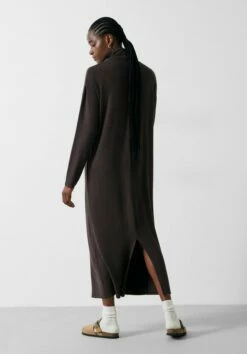 Chloe Jersey Midi Dress -TrendyLuxe Store 009768 4442 03