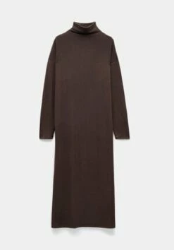 Mazie Midi Jersey Dress -TrendyLuxe Store 009768 4442 07 4