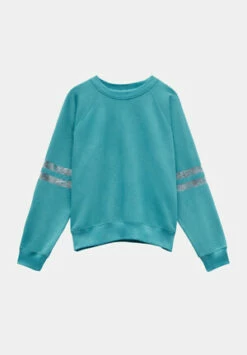 Roxy Metallic Star Sweatshirt 27 Roxy Metallic Star Sweatshirt -TrendyLuxe Store 009771 1812 07 3