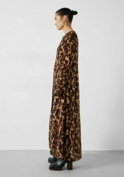 Nataliyah Sheer Midi Dress -TrendyLuxe Store 009777 4448 03