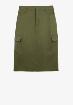 Lucie Mini Wool Skirt -TrendyLuxe Store 009787 2016 07 1