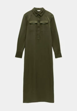 Toria Midi Shirt Dress 24 Toria Midi Shirt Dress -TrendyLuxe Store 009790 2016 07 1