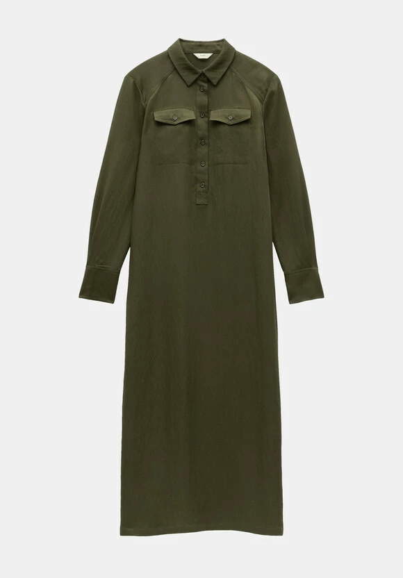 Toria Midi Shirt Dress 7 Toria Midi Shirt Dress - Image 5