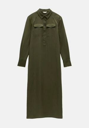 Dalton Wool Blend Jumper Dress 15 Dalton Wool Blend Jumper Dress - Image 13