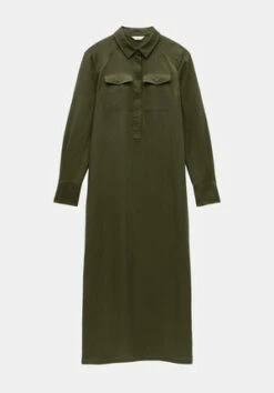 Alessandra Slip Midi Dress -TrendyLuxe Store 009790 2016 07 6