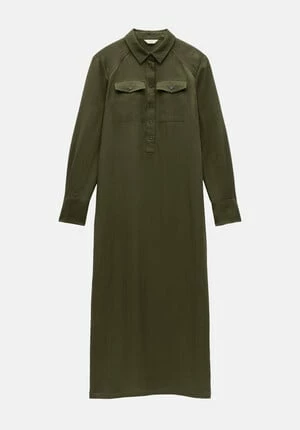 Athena Jersey Tier Dress 19 Athena Jersey Tier Dress - Image 17