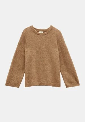 Meryll Crop Wool Blend Roll Neck Jumper 11 Meryll Crop Wool Blend Roll Neck Jumper - Image 9