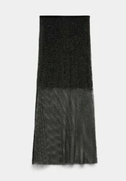 Jaz Denim Maxi Skirt 35 Jaz Denim Maxi Skirt -TrendyLuxe Store 009811 0456 07 6