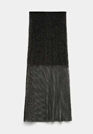 Jaz Denim Maxi Skirt 18 Jaz Denim Maxi Skirt - Image 16