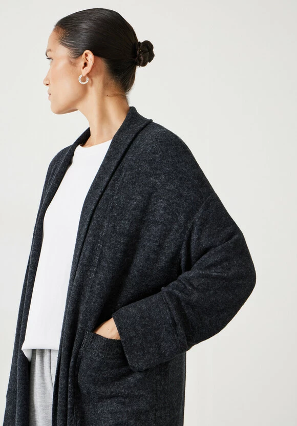 Elle Supersoft Long Cardigan 4 Elle Supersoft Long Cardigan - Image 2