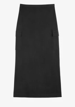 Penny Knitted Midi Skirt -TrendyLuxe Store 009826 0456 07 2
