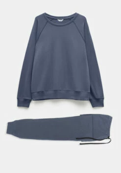 Hattie Cotton Slub Crew Neck T-Shirt 36 Hattie Cotton Slub Crew Neck T-Shirt -TrendyLuxe Store 009839 1664 07 2