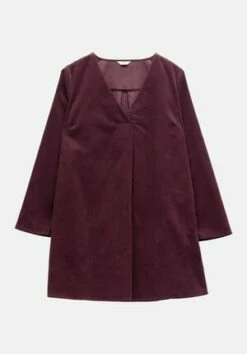 Long Sleeve Mini Judy Dress -TrendyLuxe Store 009853 1319 07 8