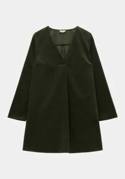 Sophia Velvet Mini Dress 31 Sophia Velvet Mini Dress -TrendyLuxe Store 009853 1834 07