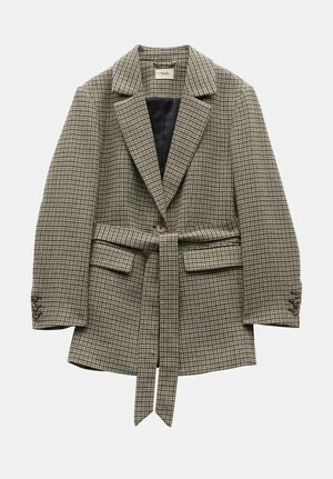 Carla Tailored Wool Blend Blazer 18 Carla Tailored Wool Blend Blazer - Image 16