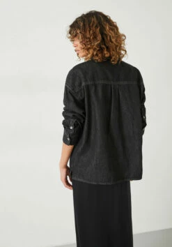 Daya Denim Shirt -TrendyLuxe Store 009874 2826 03