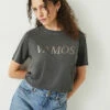 Vamos Crew Neck T-Shirt -TrendyLuxe Store 009878 4277 02