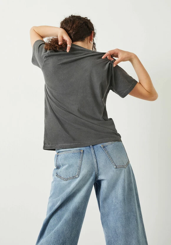 Vamos Crew Neck T-Shirt 5 Vamos Crew Neck T-Shirt - Image 3