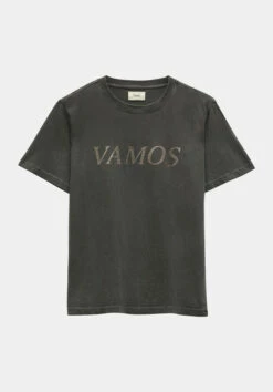 Vamos Crew Neck T-Shirt 15 Vamos Crew Neck T-Shirt -TrendyLuxe Store 009878 4277 07 2