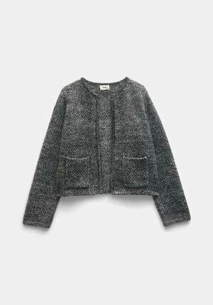 Kellton Shawl Wool Blend Cardigan 17 Kellton Shawl Wool Blend Cardigan - Image 15