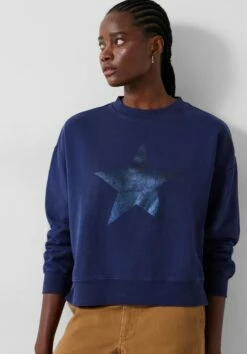 Roxy Metallic Star Sweatshirt