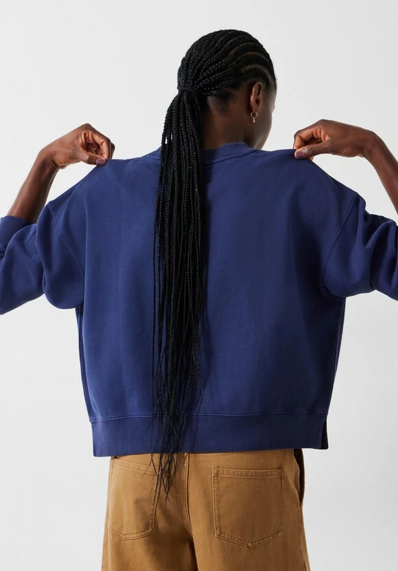 Roxy Metallic Star Sweatshirt 5 Roxy Metallic Star Sweatshirt - Image 3