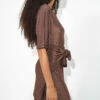 Glitter Maxi T-shirt Dress -TrendyLuxe Store 010000 4444 11