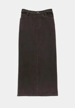 Una Sparkle Maxi Skirt 30 Una Sparkle Maxi Skirt -TrendyLuxe Store 010026 0423 07 1