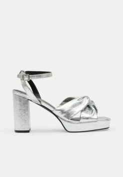 Farrah Twist Platform Heels -TrendyLuxe Store 010033 2898 07 10