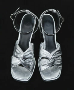 Farrah Twist Platform Heels