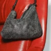 Alma Gem Mesh Bag