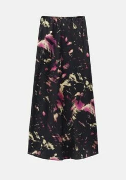 Florence Ruffle Jersey Skirt -TrendyLuxe Store 010053 4439 07 1