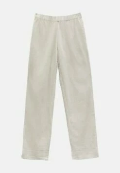 Emily Wide Leg Wool Blend Trousers -TrendyLuxe Store 010061 0340 07 15