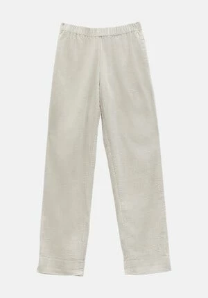 Courtney Cargo Pinstripe Wool Blend Trousers 17 Courtney Cargo Pinstripe Wool Blend Trousers - Image 15