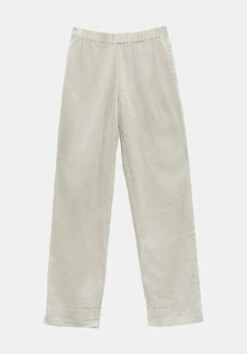 Amanda Cropped Suit Wool Blend Trousers -TrendyLuxe Store 010061 0340 07 7