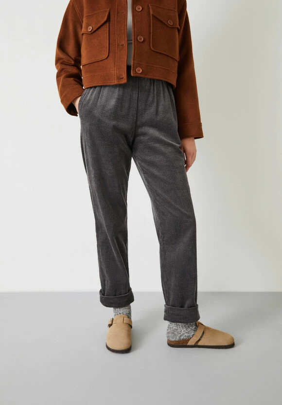 Lisa Cord Joggers 4 Lisa Cord Joggers - Image 2