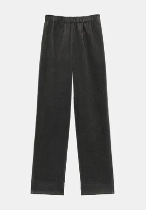 Ellis High Waist Trousers 22 Ellis High Waist Trousers - Image 20