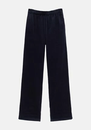 Courtney Cargo Pinstripe Wool Blend Trousers 19 Courtney Cargo Pinstripe Wool Blend Trousers - Image 17