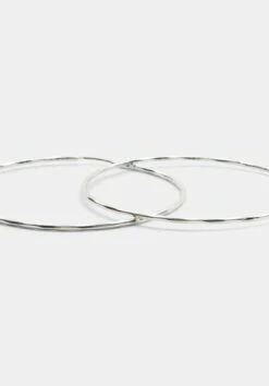 Anais Statement Hammered Hoops -TrendyLuxe Store 010083 3038 03